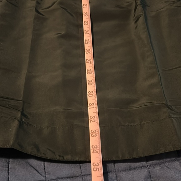 Old Navy Navy Black Midi Skirt NWT - Picture 4 of 4